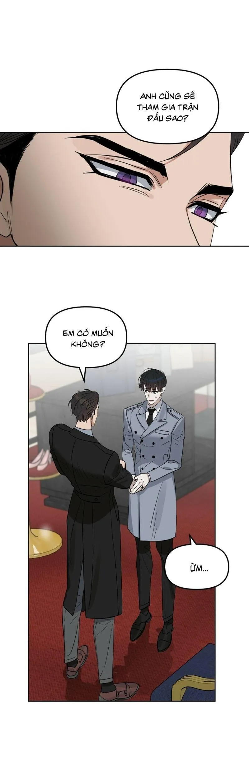 Kiss me, liar (Ngoại truyện) Chapter 18 Trang 27