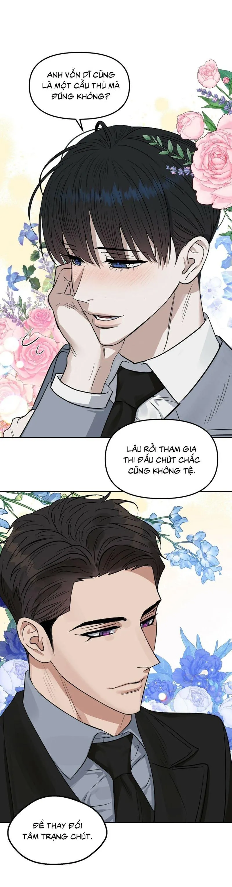 Kiss me, liar (Ngoại truyện) Chapter 18 Trang 28