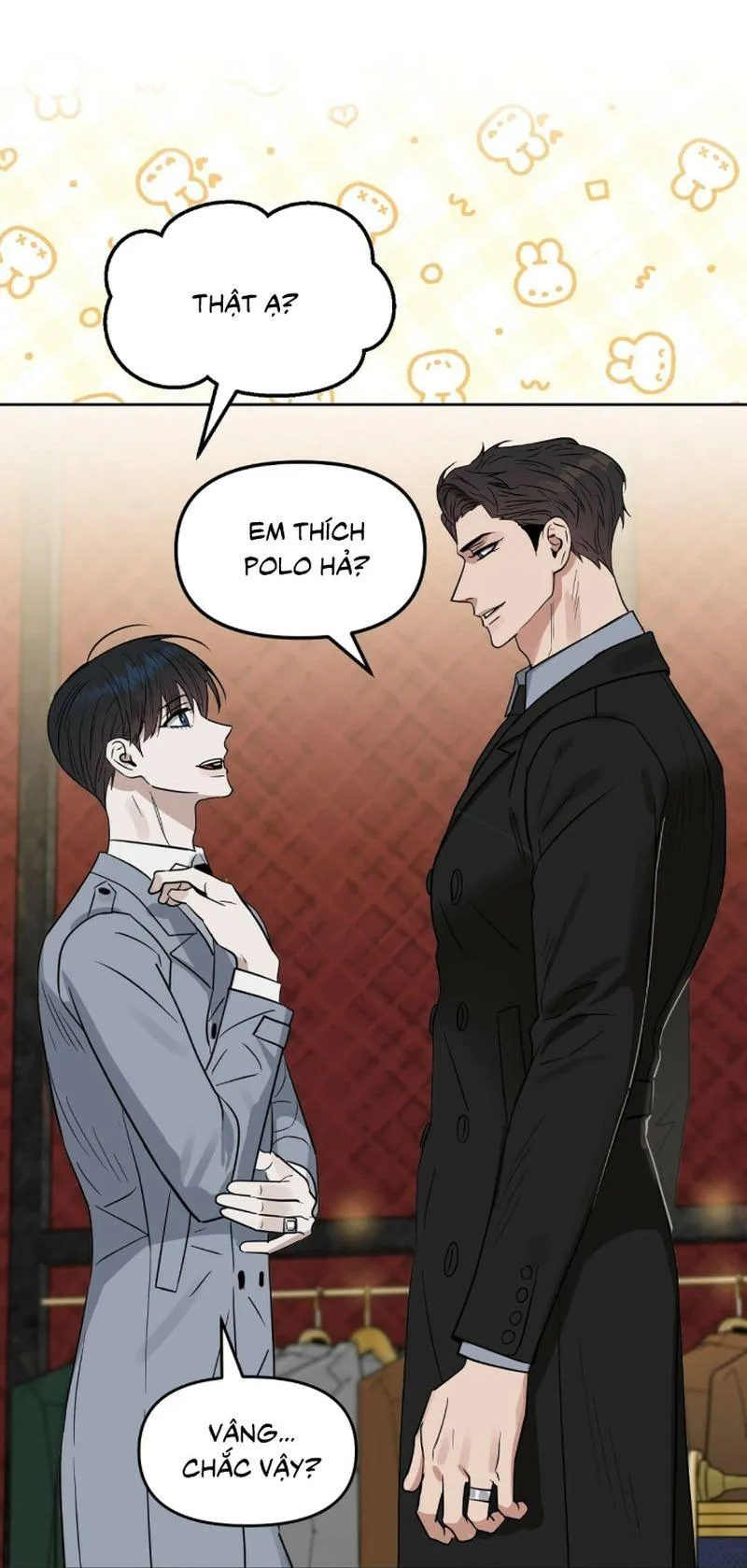 Kiss me, liar (Ngoại truyện) Chapter 18 Trang 30