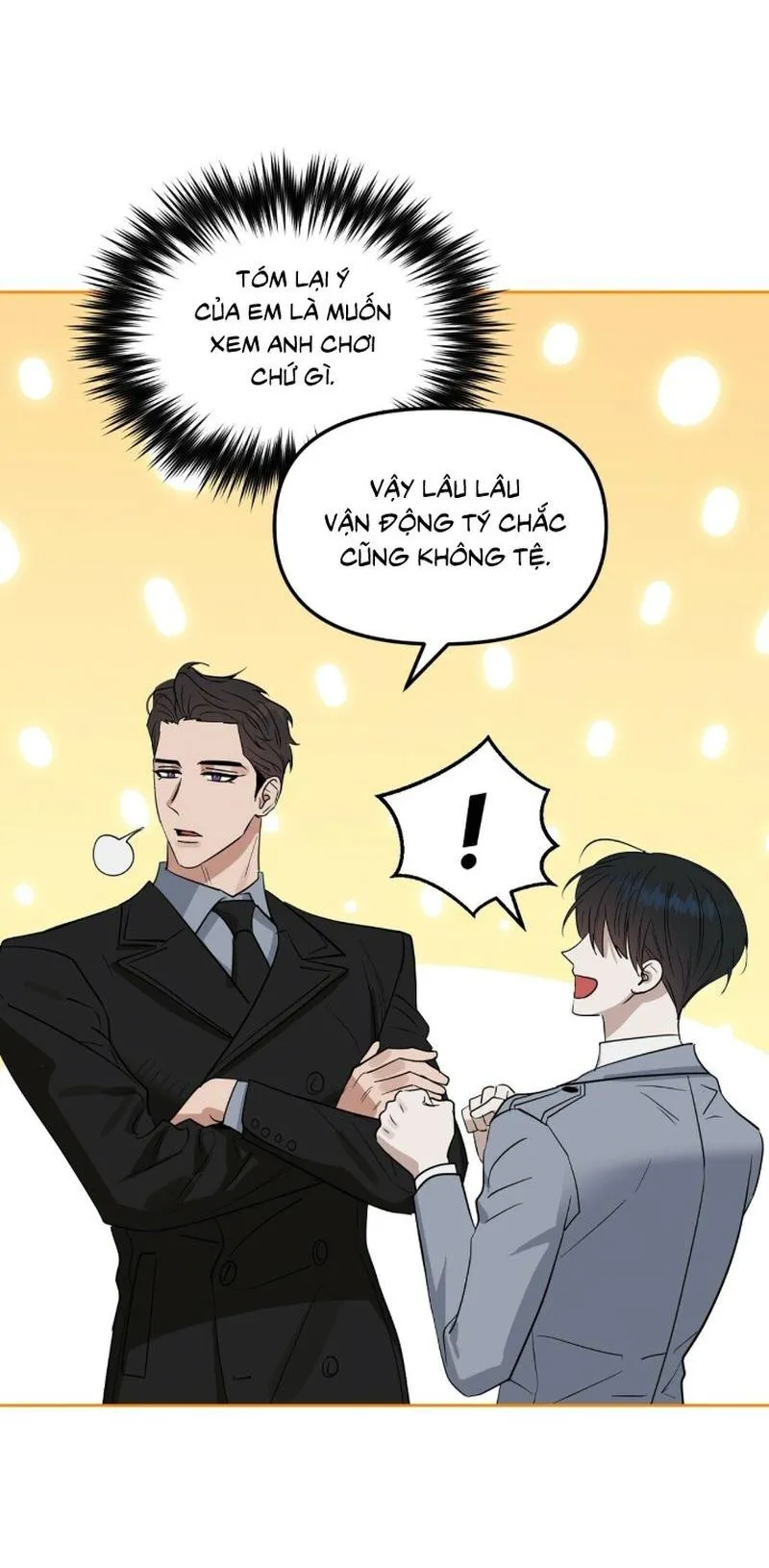 Kiss me, liar (Ngoại truyện) Chapter 18 Trang 34