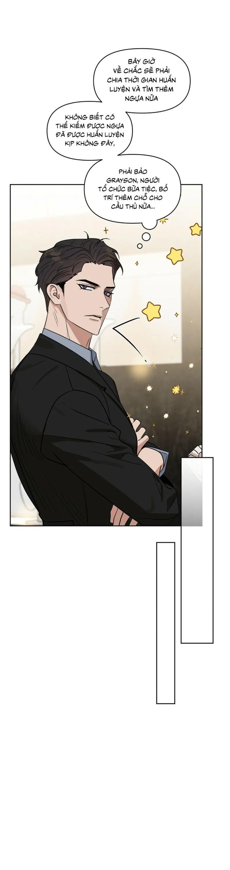 Kiss me, liar (Ngoại truyện) Chapter 18 Trang 35