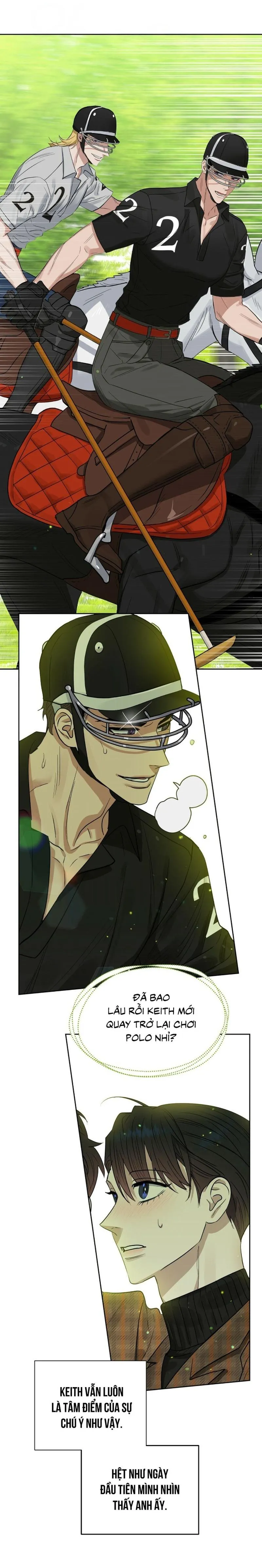 Kiss me, liar (Ngoại truyện) Chapter 18 Trang 40