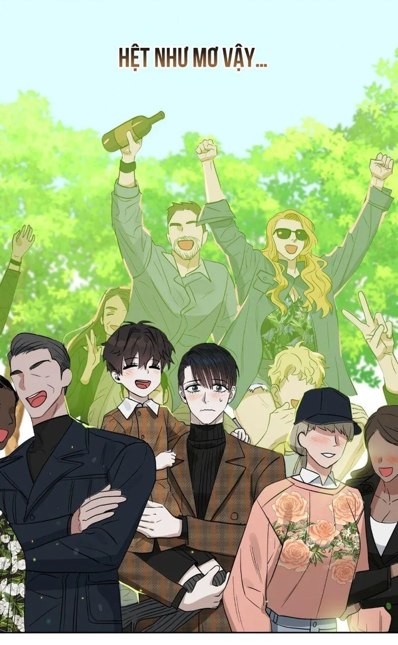 Kiss me, liar (Ngoại truyện) Chapter 18 Trang 42