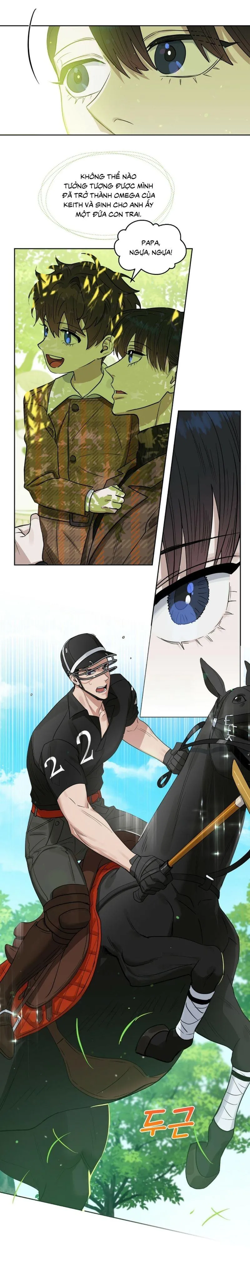 Kiss me, liar (Ngoại truyện) Chapter 18 Trang 43