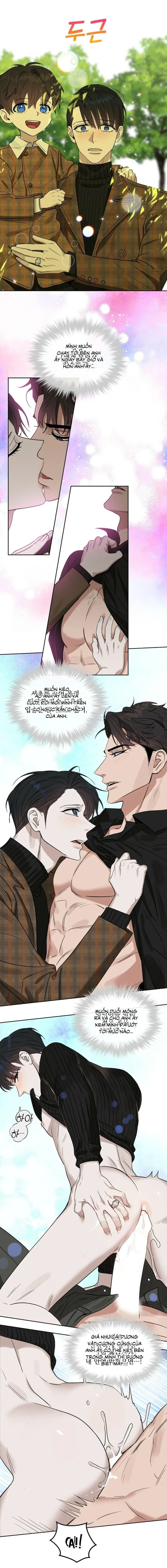 Kiss me, liar (Ngoại truyện) Chapter 18 Trang 44