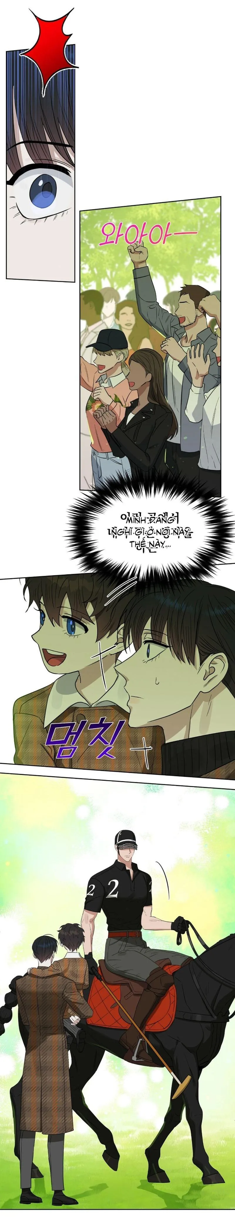 Kiss me, liar (Ngoại truyện) Chapter 18 Trang 45