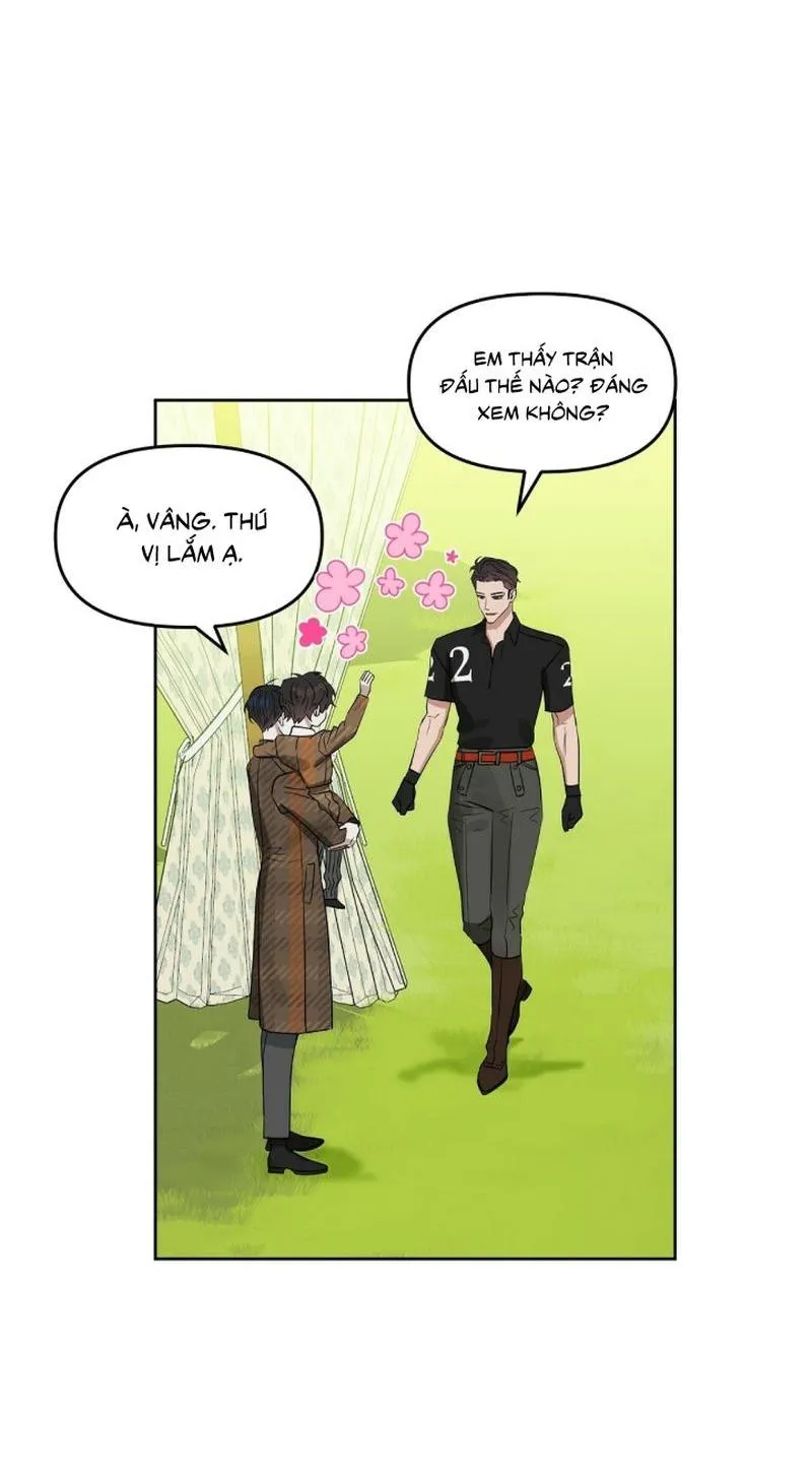 Kiss me, liar (Ngoại truyện) Chapter 19 Trang 3