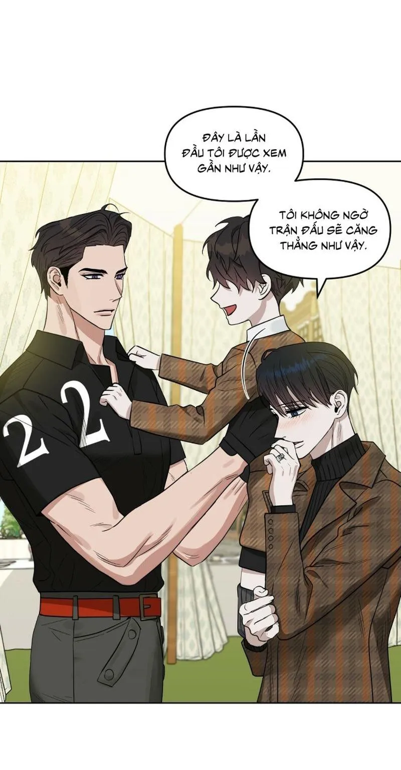 Kiss me, liar (Ngoại truyện) Chapter 19 Trang 4