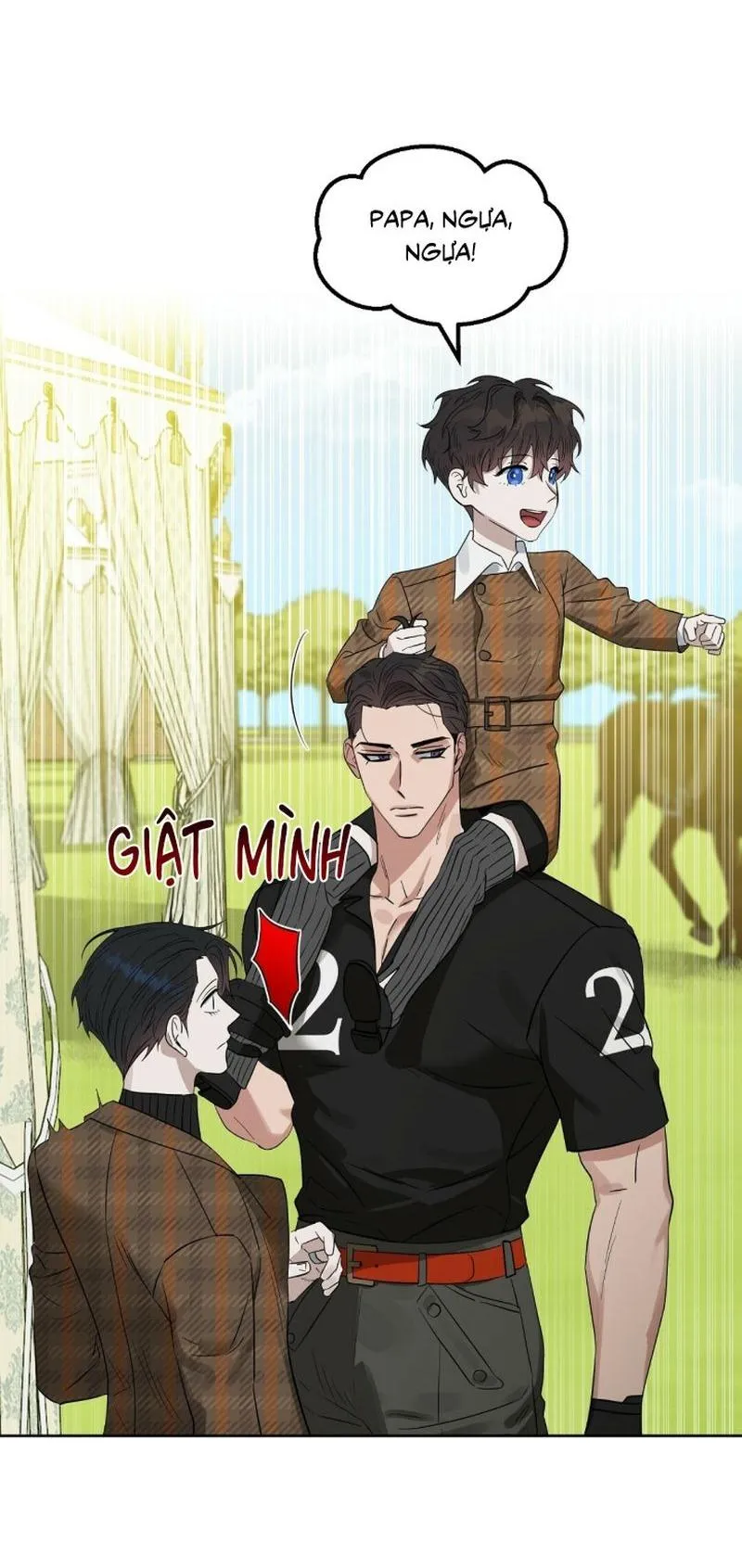 Kiss me, liar (Ngoại truyện) Chapter 19 Trang 9