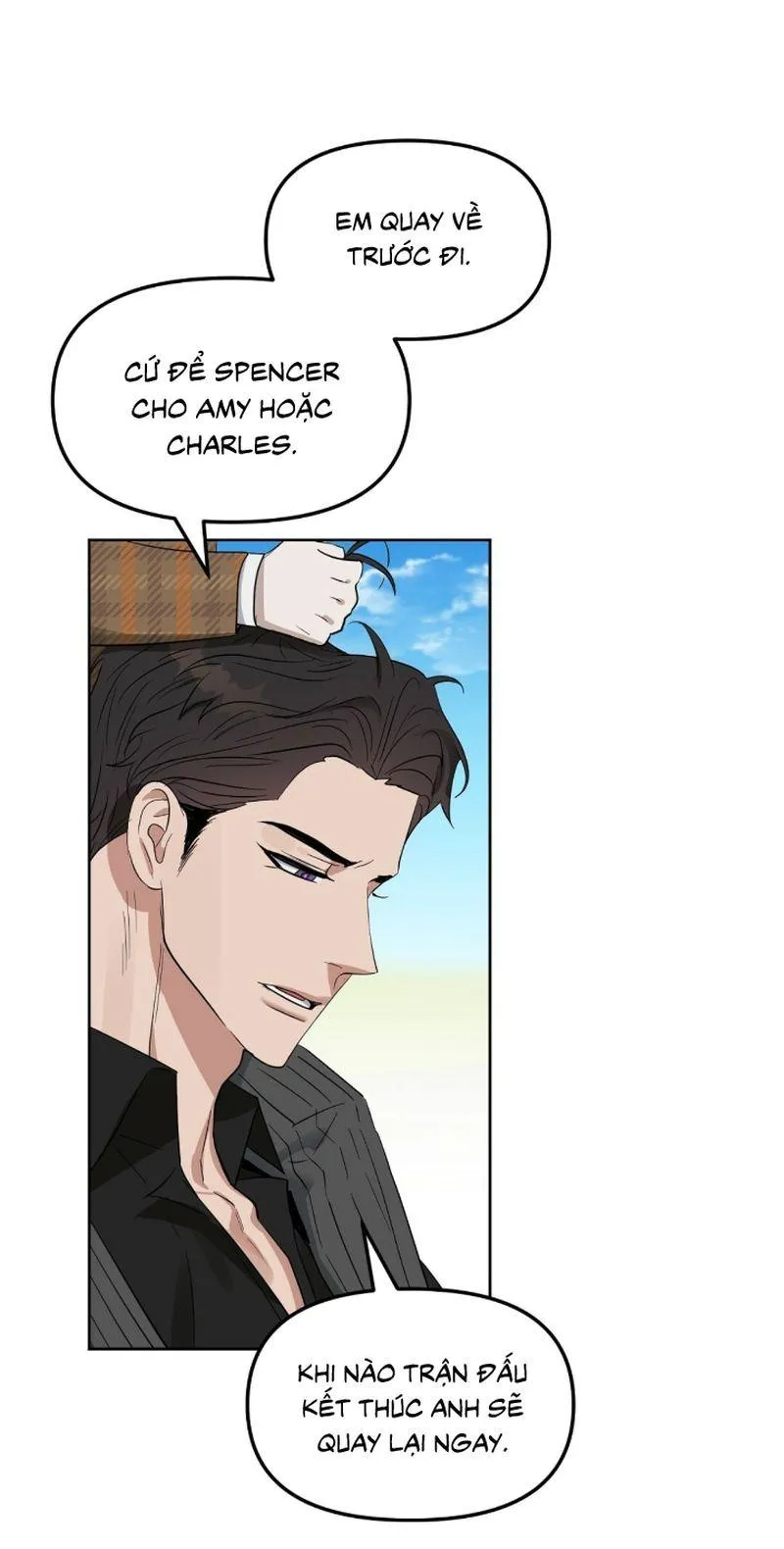 Kiss me, liar (Ngoại truyện) Chapter 19 Trang 10