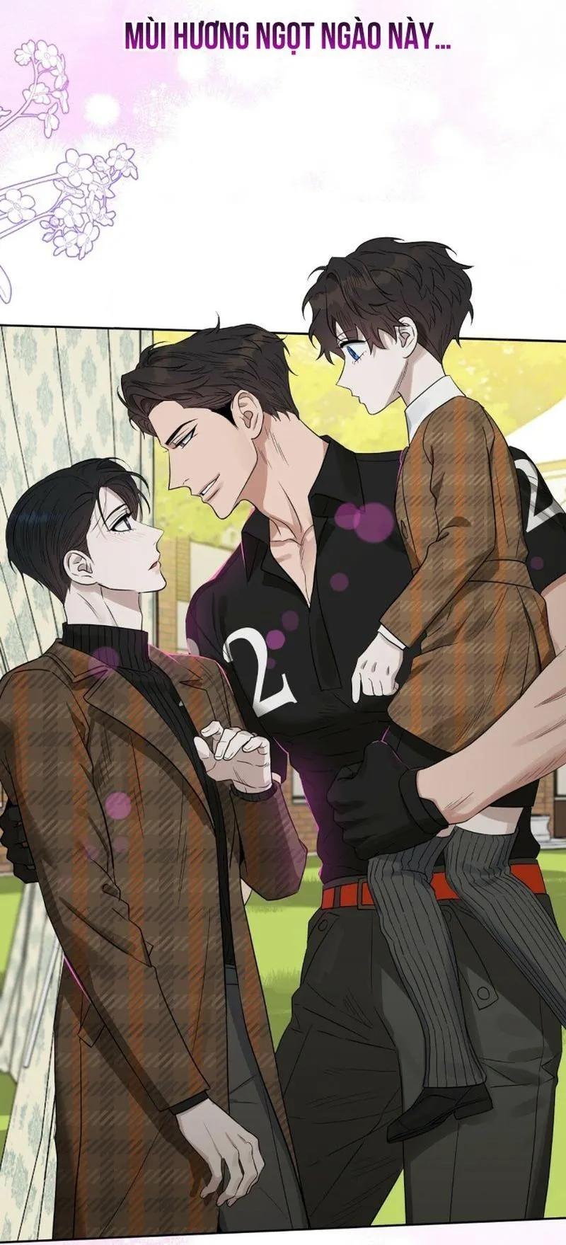 Kiss me, liar (Ngoại truyện) Chapter 19 Trang 14