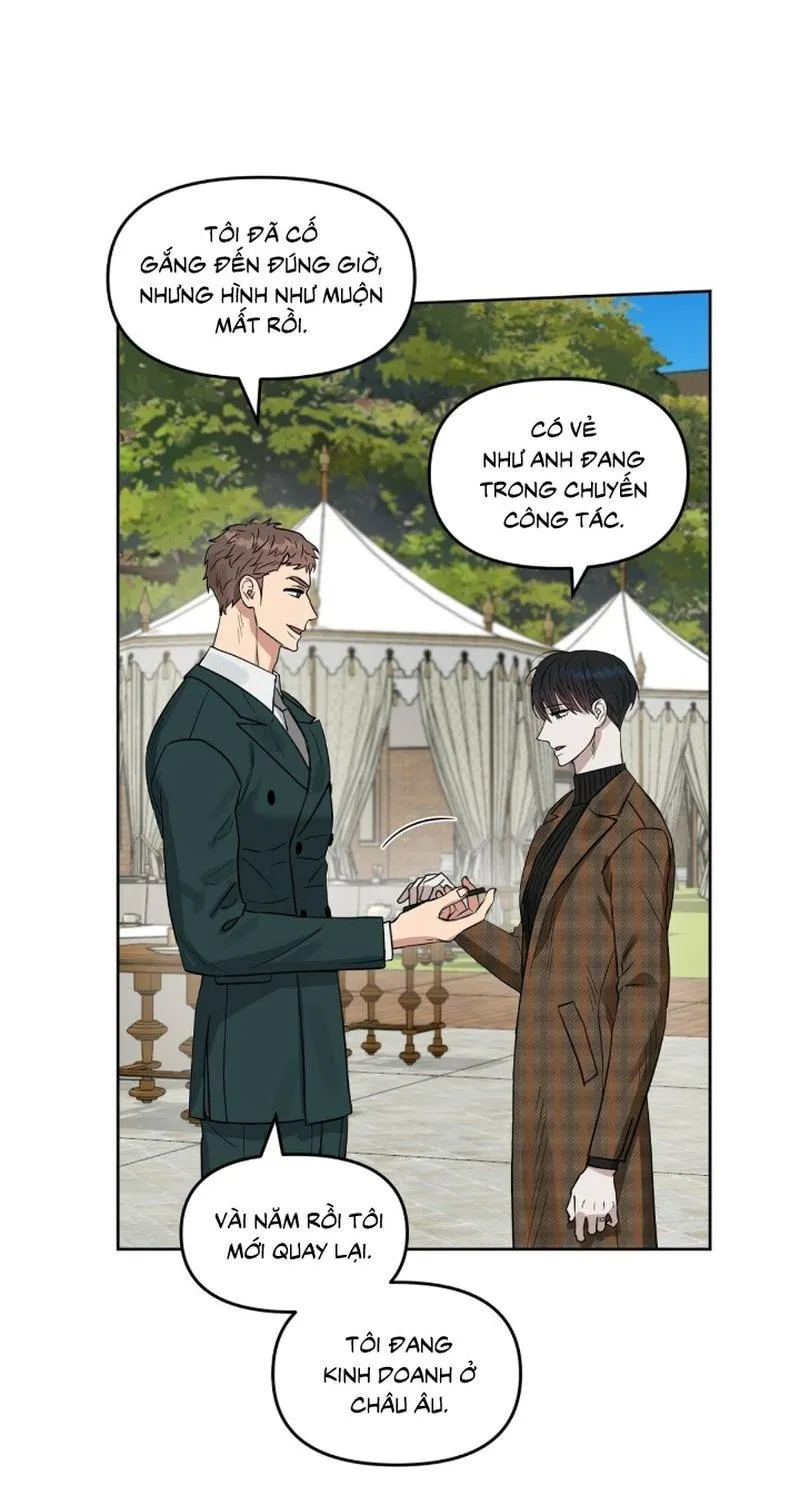 Kiss me, liar (Ngoại truyện) Chapter 19 Trang 28