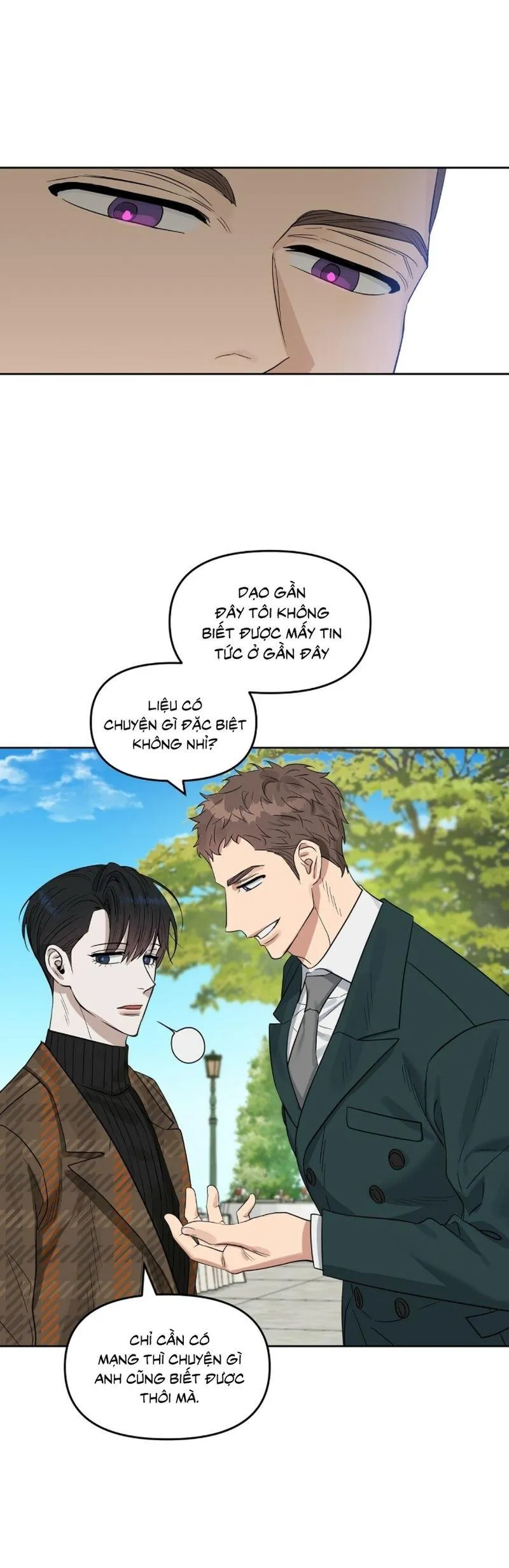 Kiss me, liar (Ngoại truyện) Chapter 19 Trang 30