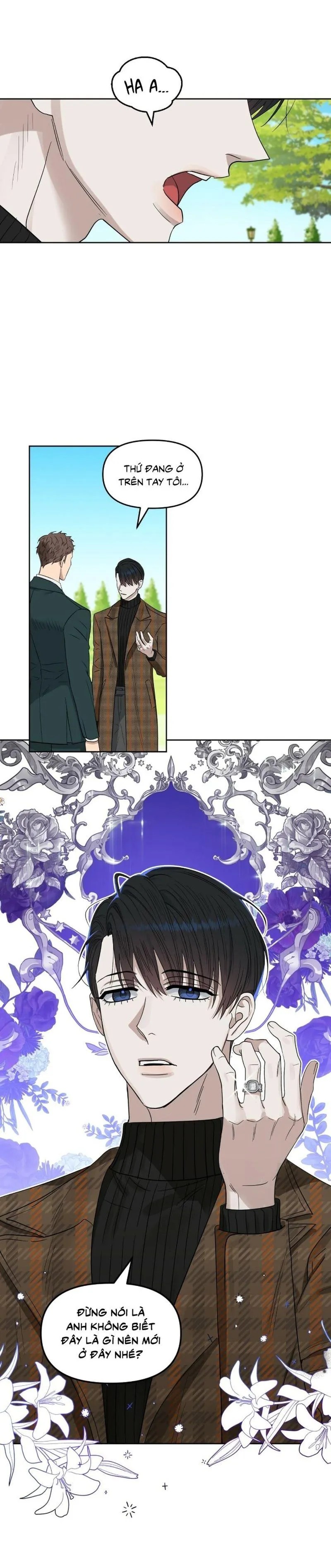 Kiss me, liar (Ngoại truyện) Chapter 19 Trang 33