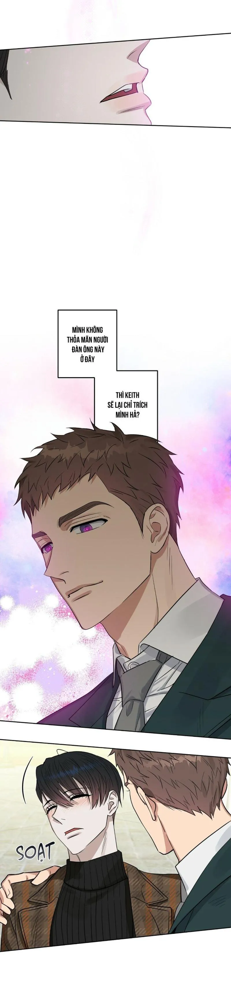 Kiss me, liar (Ngoại truyện) Chapter 19 Trang 40