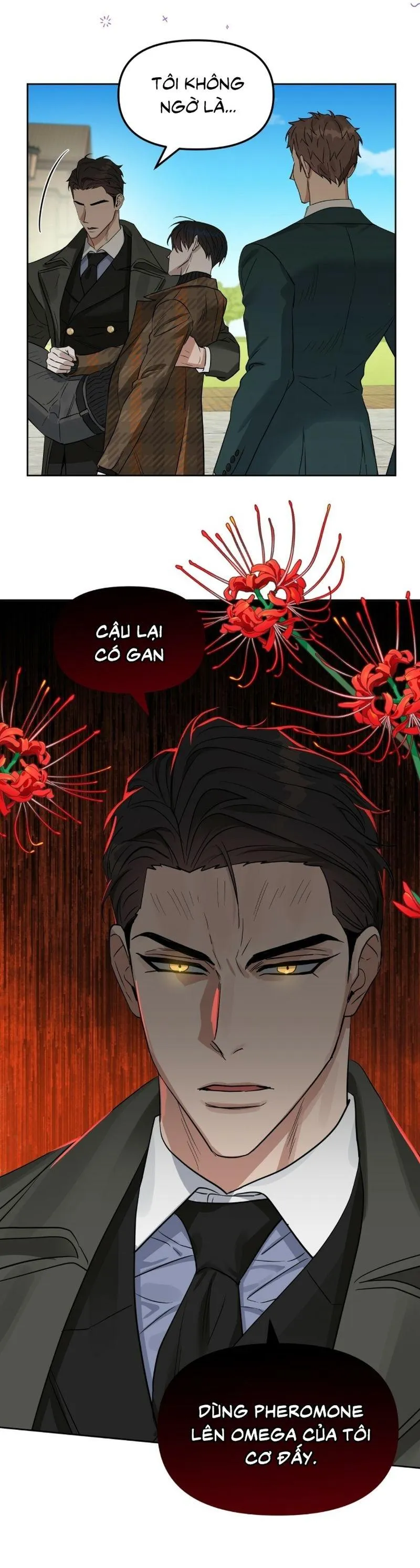 Kiss me, liar (Ngoại truyện) Chapter 19 Trang 43