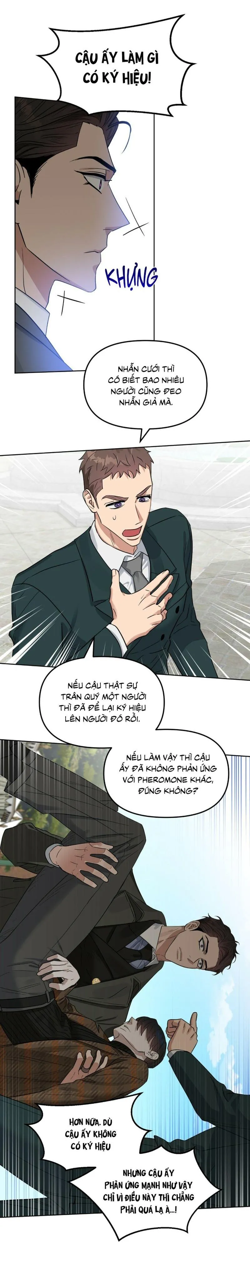 Kiss me, liar (Ngoại truyện) Chapter 19 Trang 45