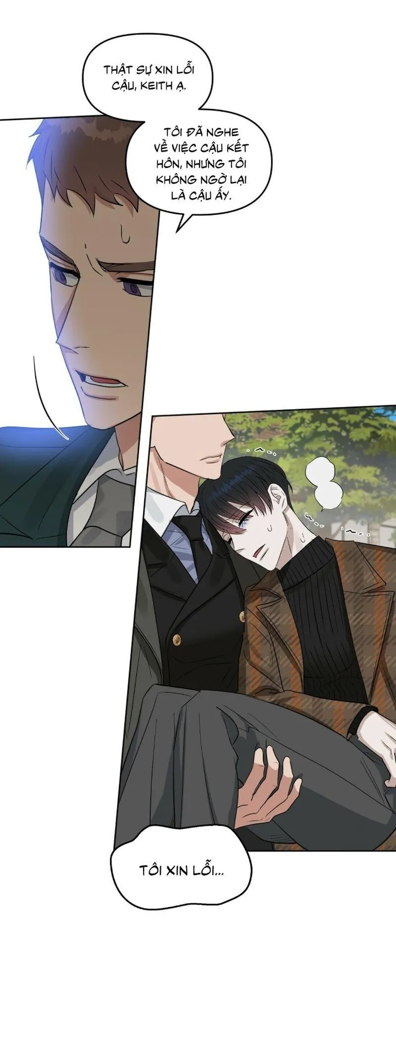 Kiss me, liar (Ngoại truyện) Chapter 19 Trang 46