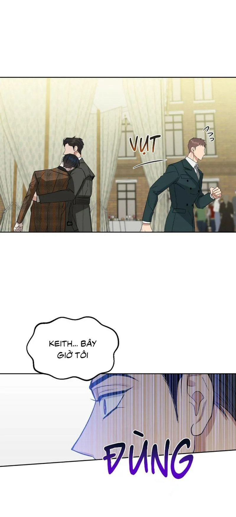 Kiss me, liar (Ngoại truyện) Chapter 19 Trang 47