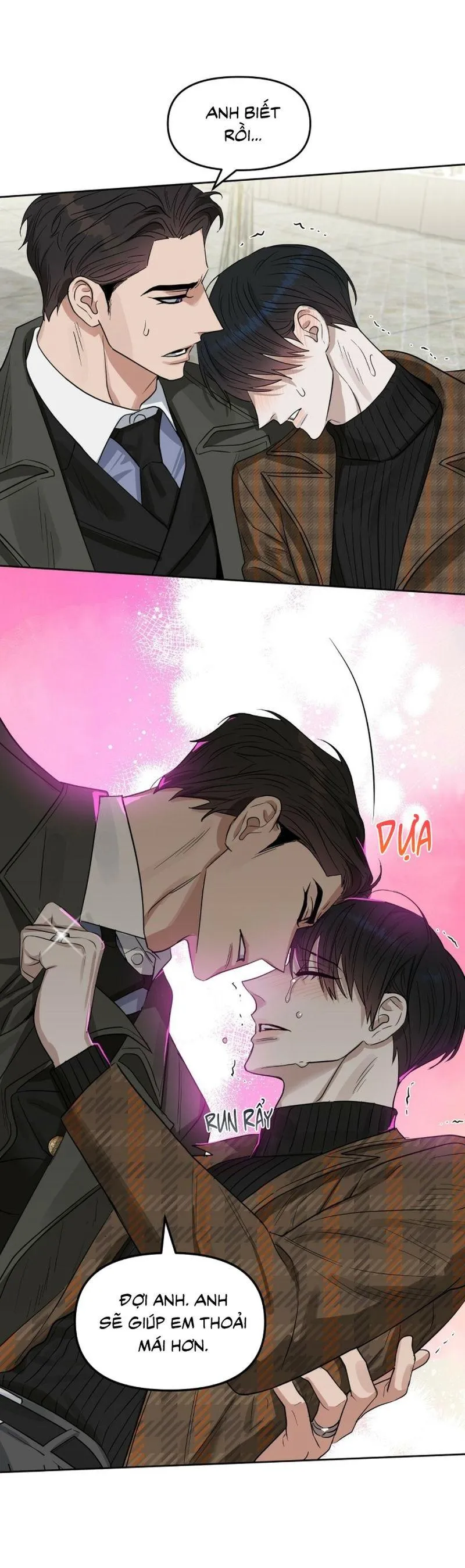 Kiss me, liar (Ngoại truyện) Chapter 19 Trang 48