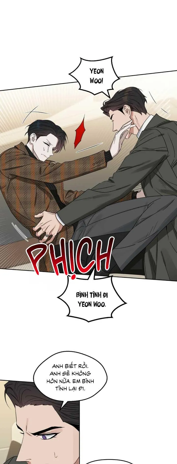 Kiss me, liar (Ngoại truyện) Chapter 20 Trang 12