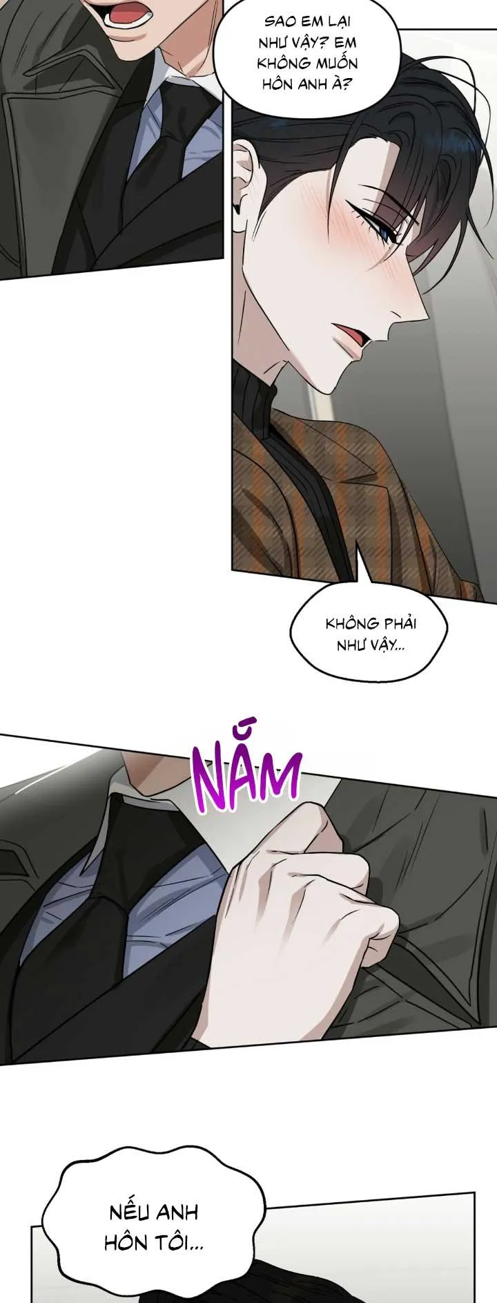 Kiss me, liar (Ngoại truyện) Chapter 20 Trang 13