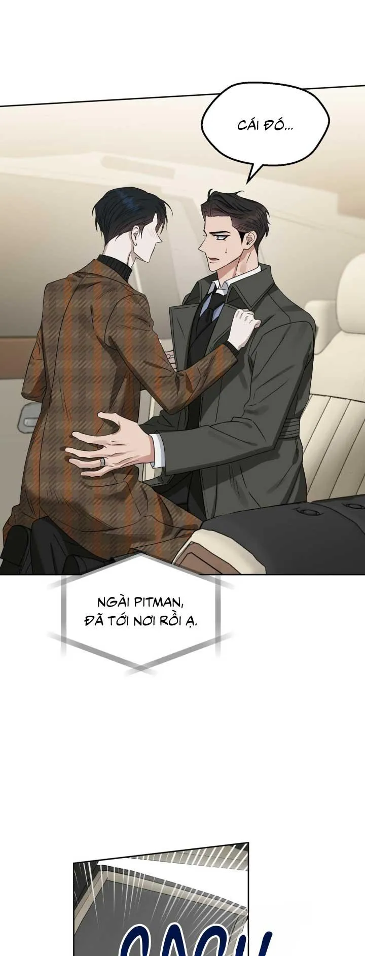 Kiss me, liar (Ngoại truyện) Chapter 20 Trang 15