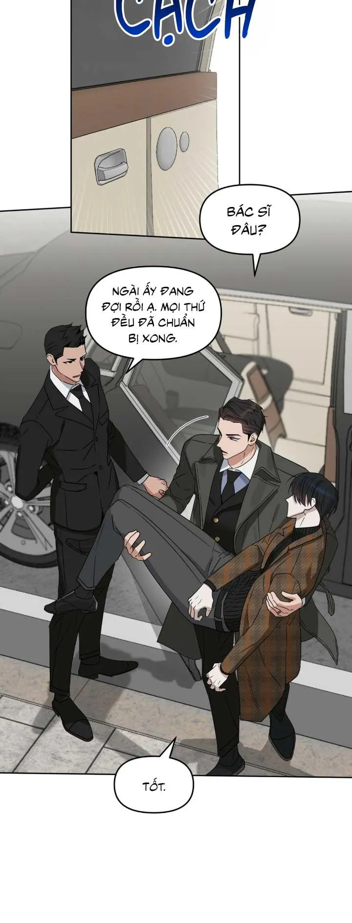 Kiss me, liar (Ngoại truyện) Chapter 20 Trang 16