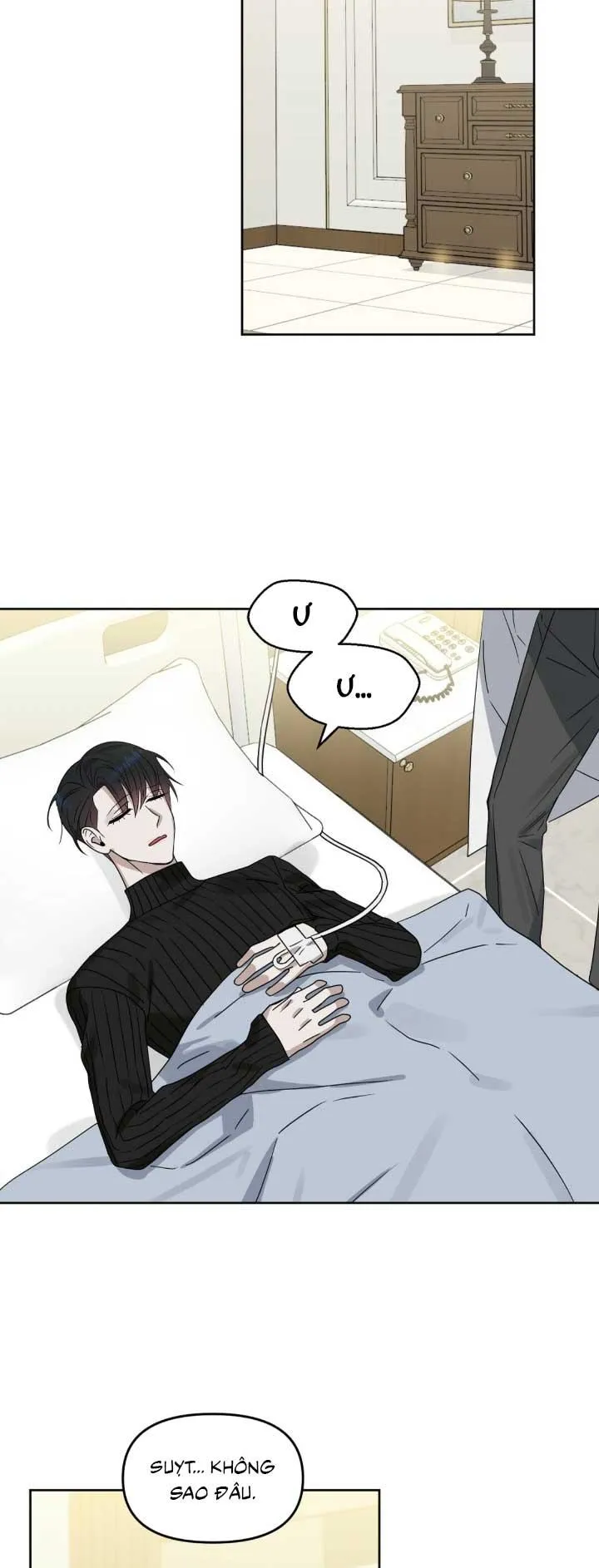 Kiss me, liar (Ngoại truyện) Chapter 20 Trang 20