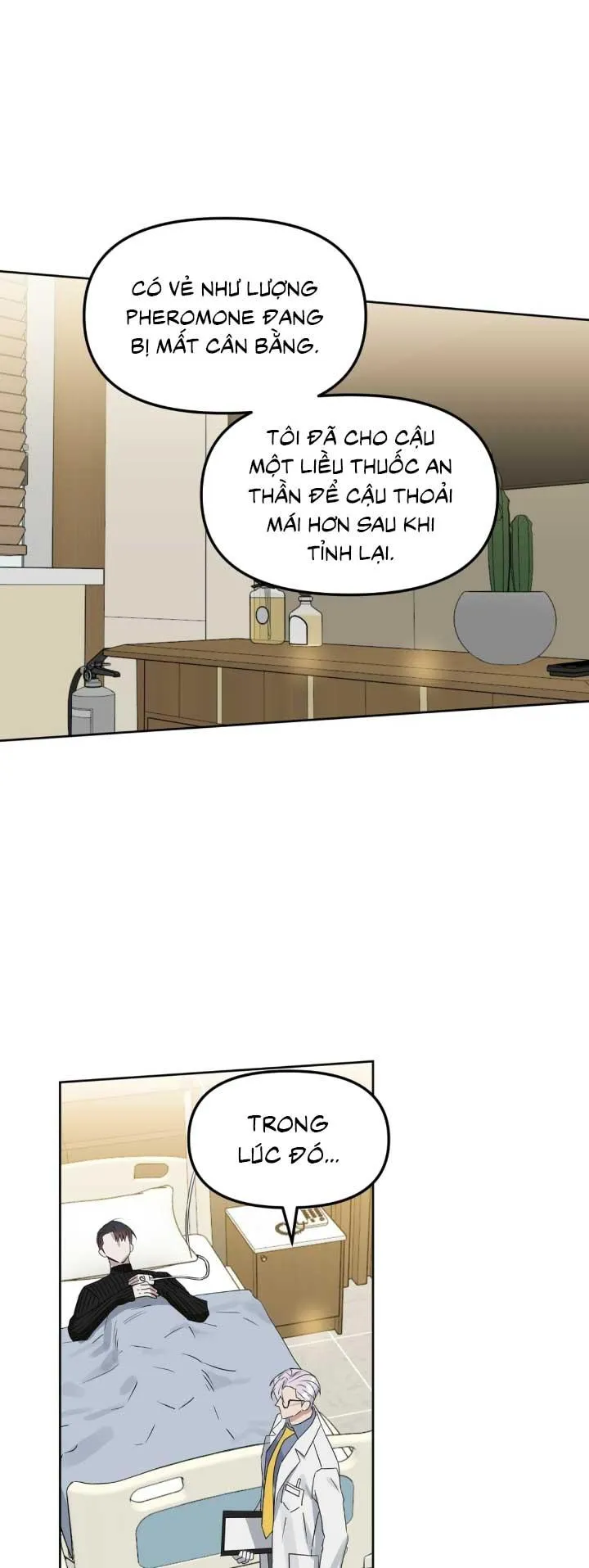 Kiss me, liar (Ngoại truyện) Chapter 20 Trang 22