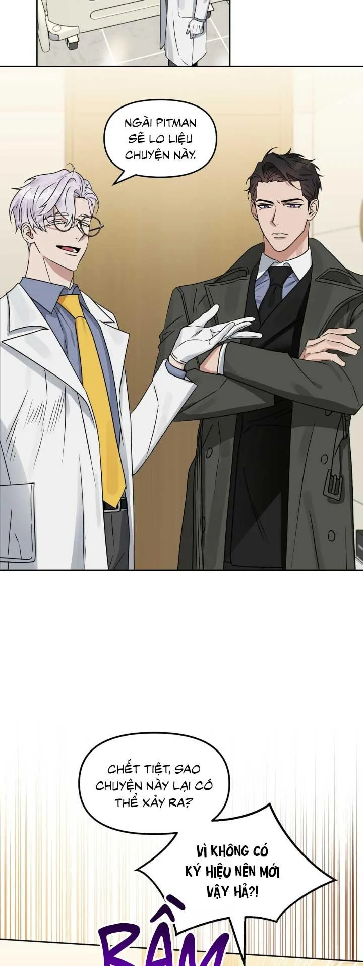 Kiss me, liar (Ngoại truyện) Chapter 20 Trang 23