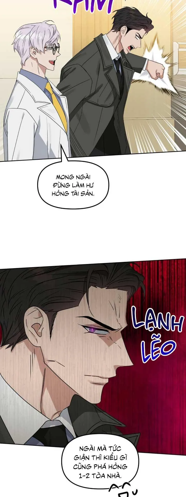 Kiss me, liar (Ngoại truyện) Chapter 20 Trang 24