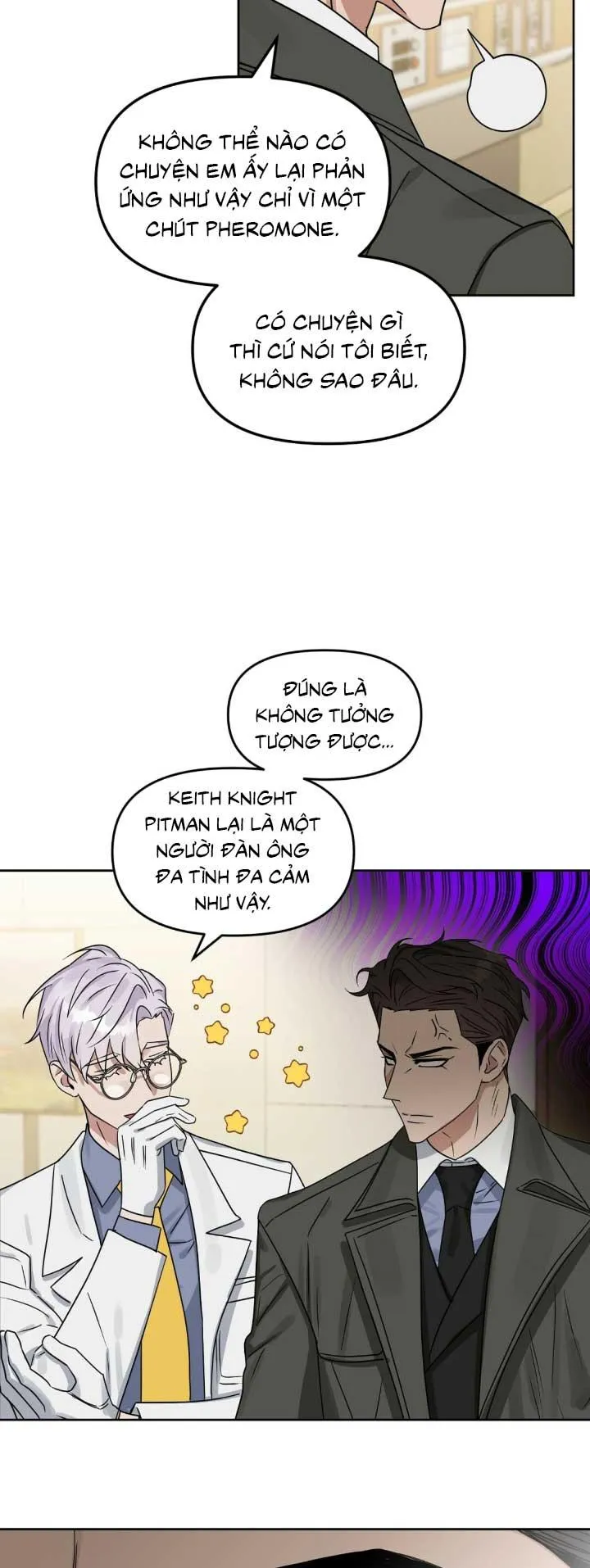 Kiss me, liar (Ngoại truyện) Chapter 20 Trang 26