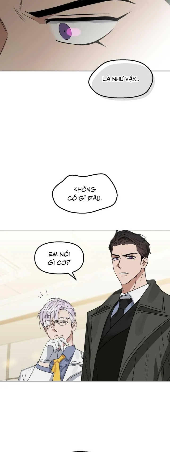 Kiss me, liar (Ngoại truyện) Chapter 20 Trang 27