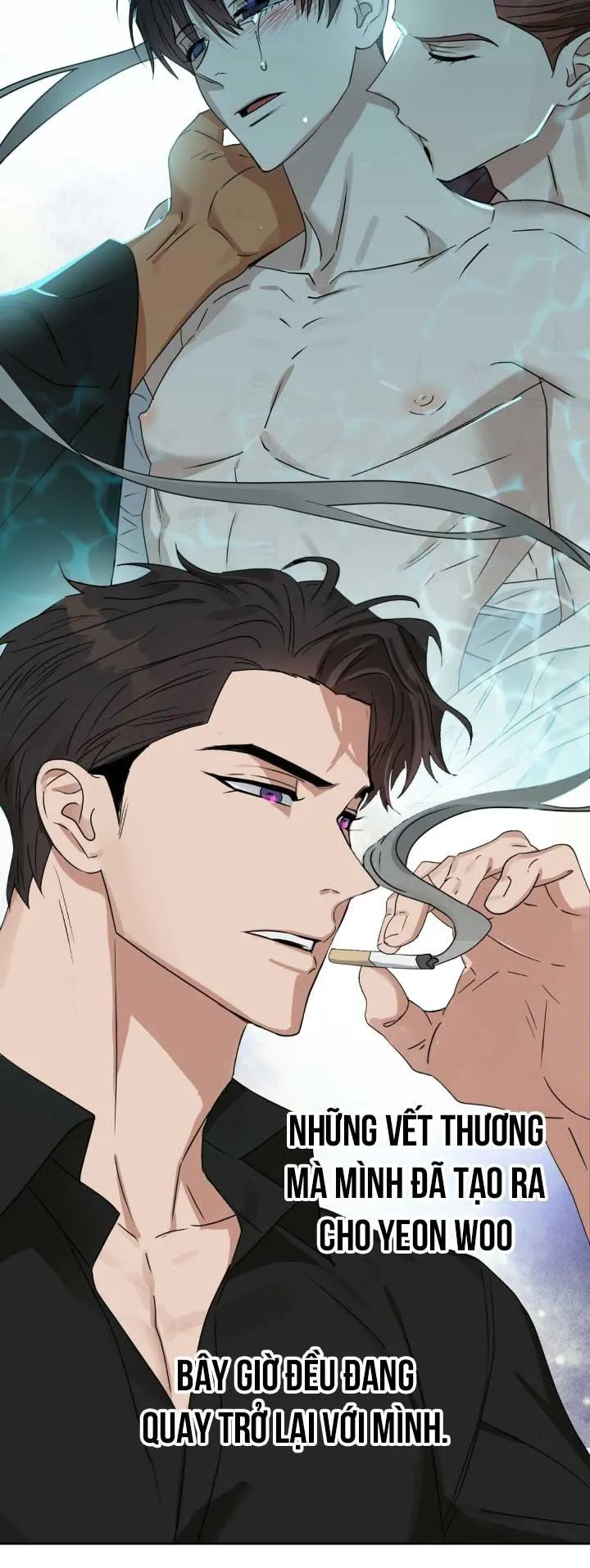 Kiss me, liar (Ngoại truyện) Chapter 20 Trang 31