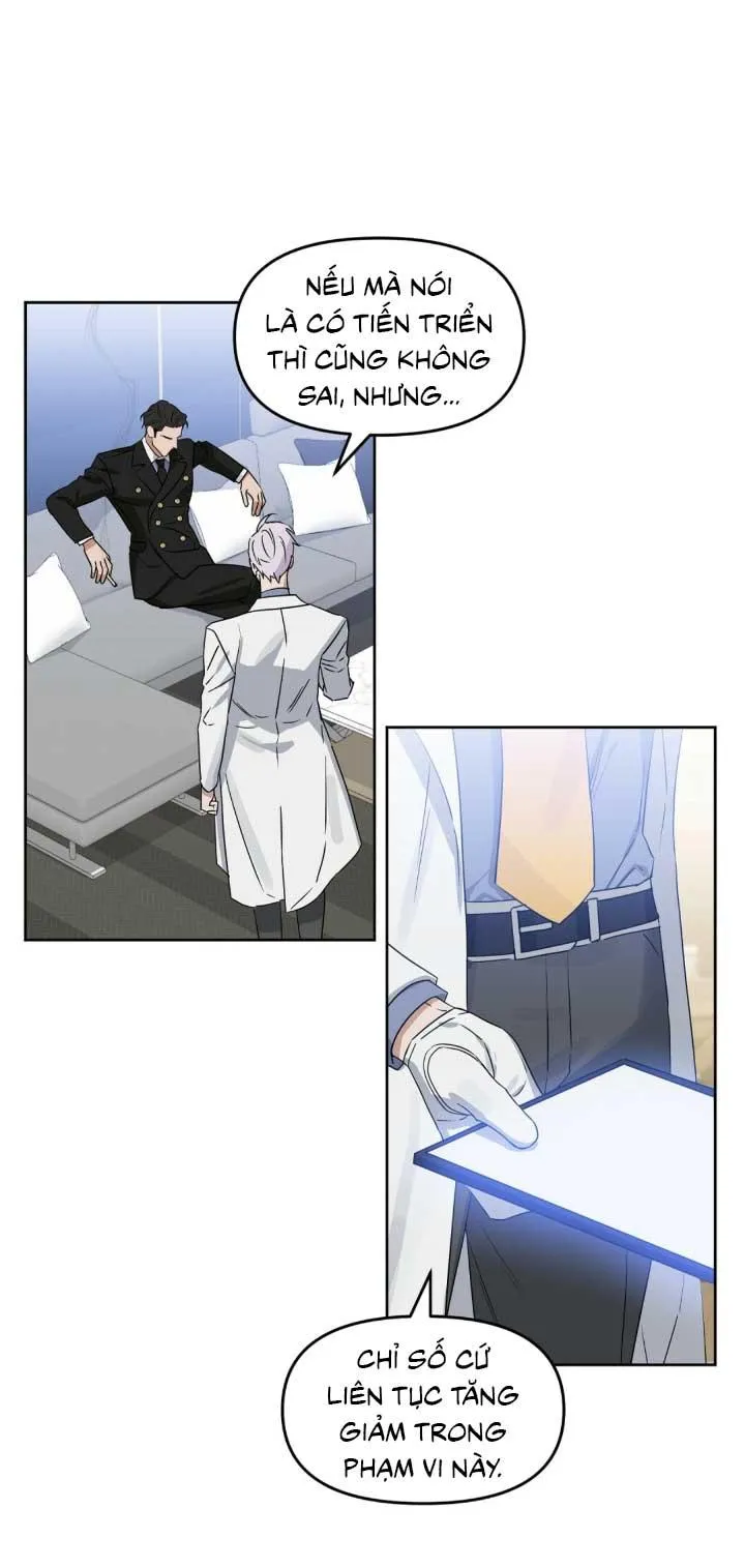 Kiss me, liar (Ngoại truyện) Chapter 20 Trang 36