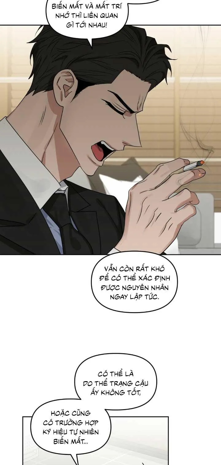 Kiss me, liar (Ngoại truyện) Chapter 20 Trang 38