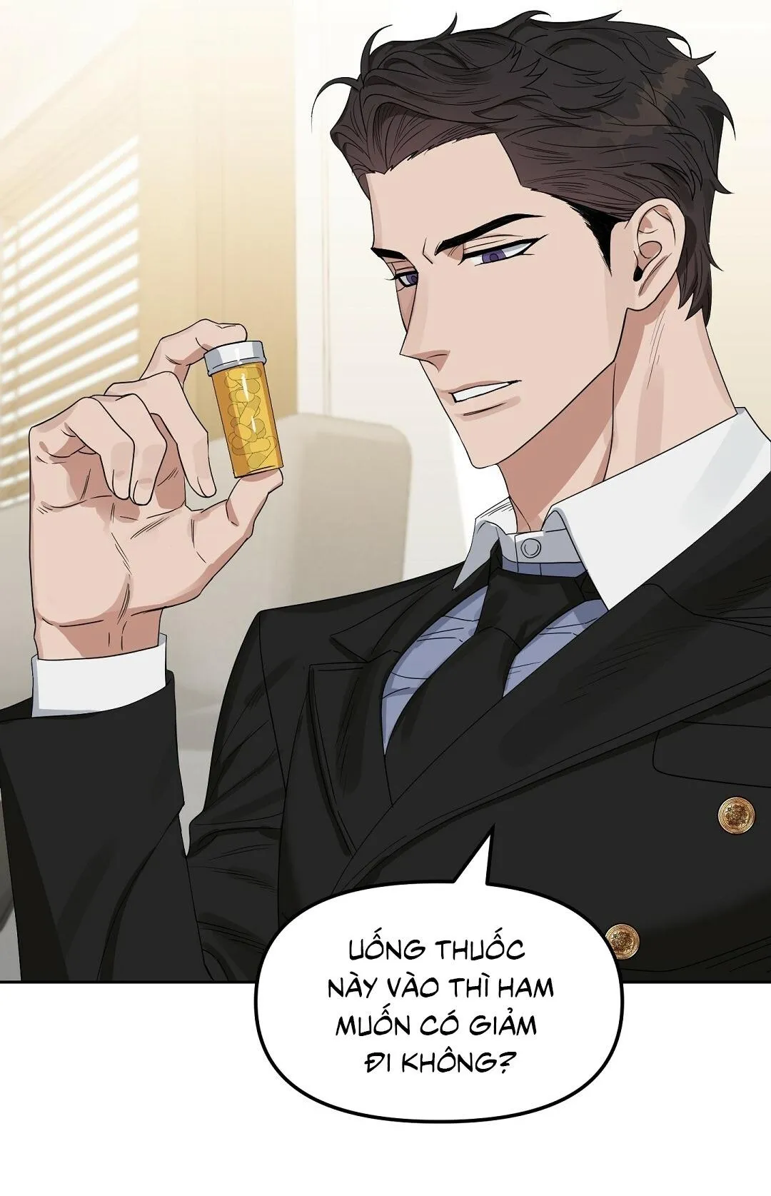 Kiss me, liar (Ngoại truyện) Chapter 21 Trang 3