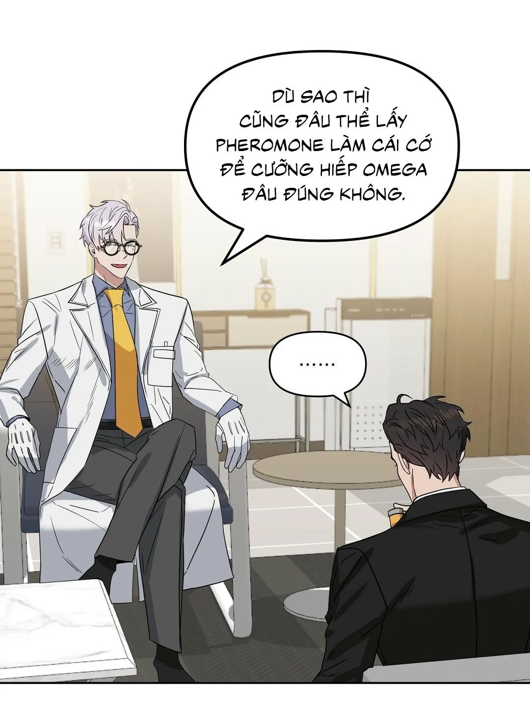 Kiss me, liar (Ngoại truyện) Chapter 21 Trang 4