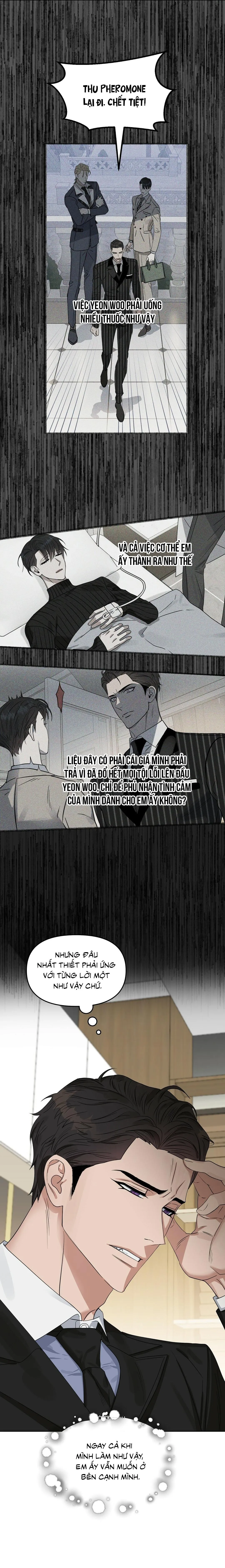 Kiss me, liar (Ngoại truyện) Chapter 21 Trang 6