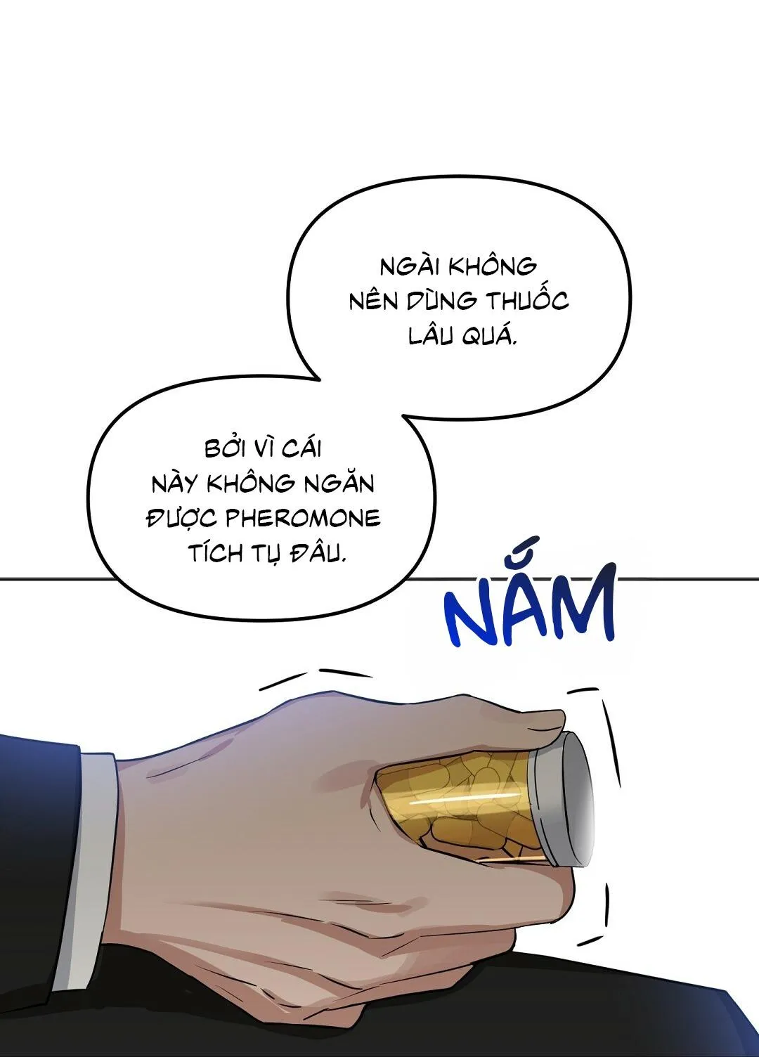 Kiss me, liar (Ngoại truyện) Chapter 21 Trang 7