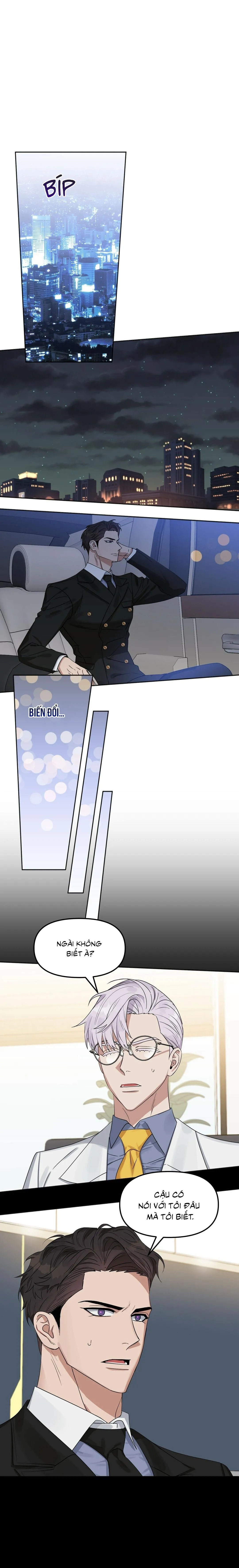Kiss me, liar (Ngoại truyện) Chapter 21 Trang 14