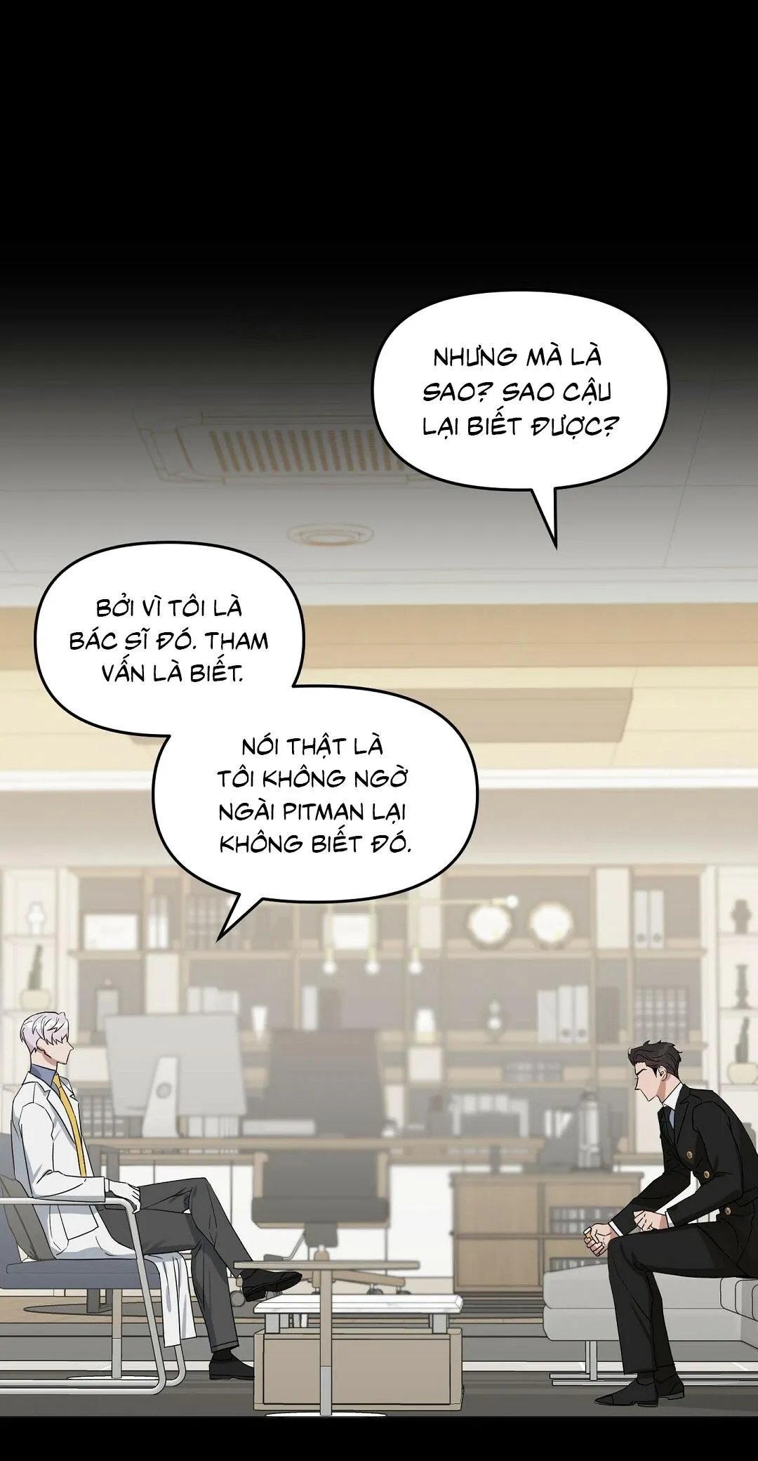 Kiss me, liar (Ngoại truyện) Chapter 21 Trang 15