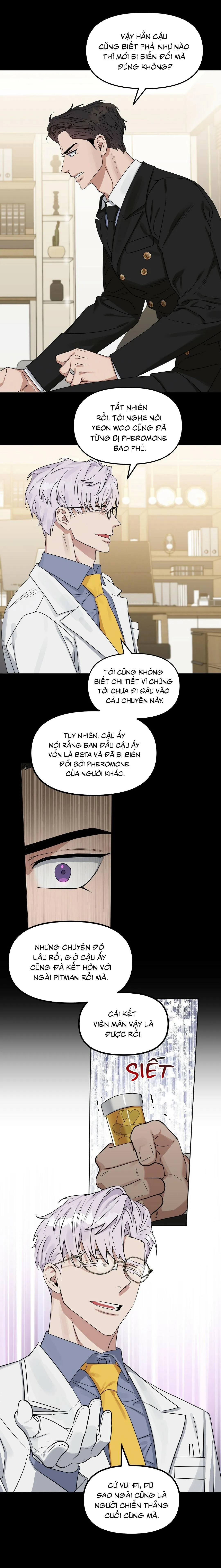 Kiss me, liar (Ngoại truyện) Chapter 21 Trang 16