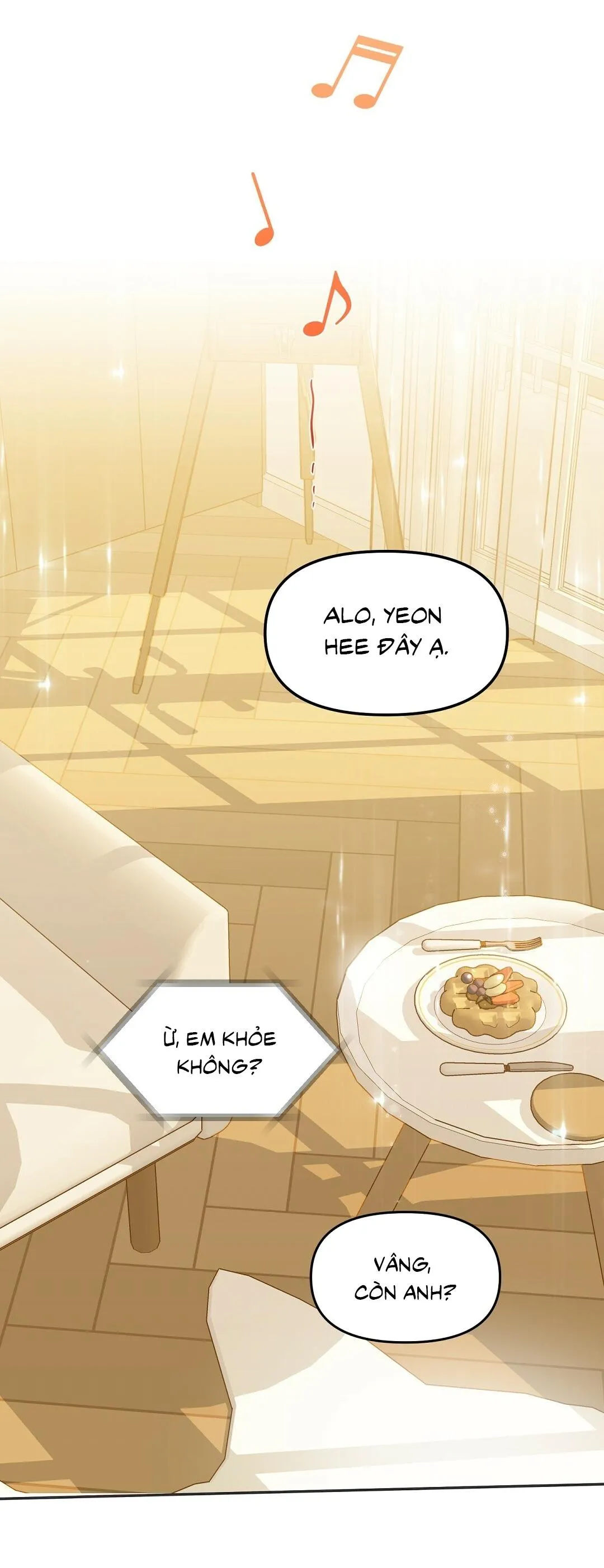 Kiss me, liar (Ngoại truyện) Chapter 21 Trang 21