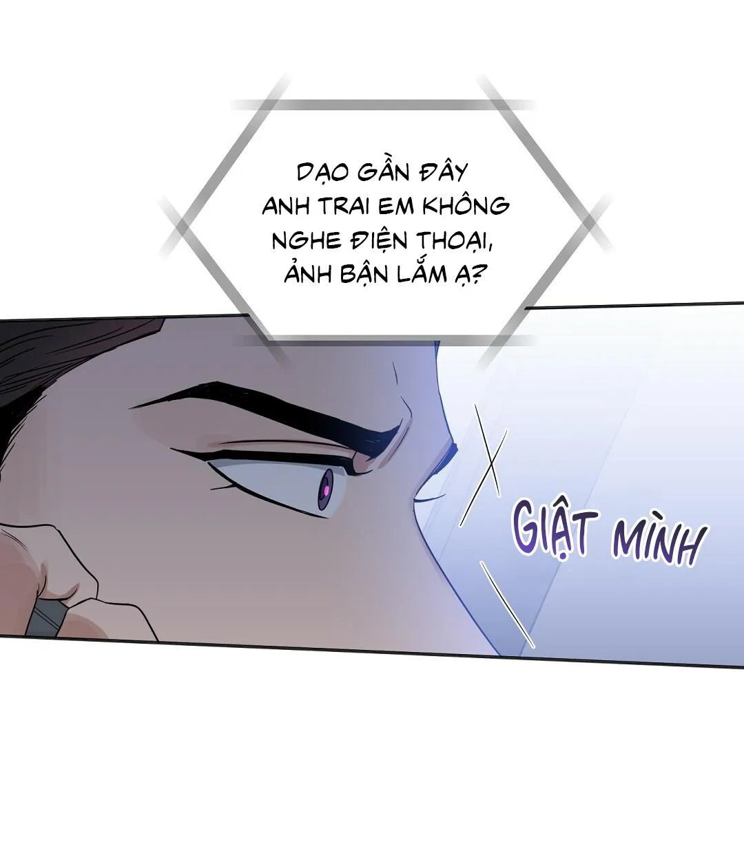 Kiss me, liar (Ngoại truyện) Chapter 21 Trang 22