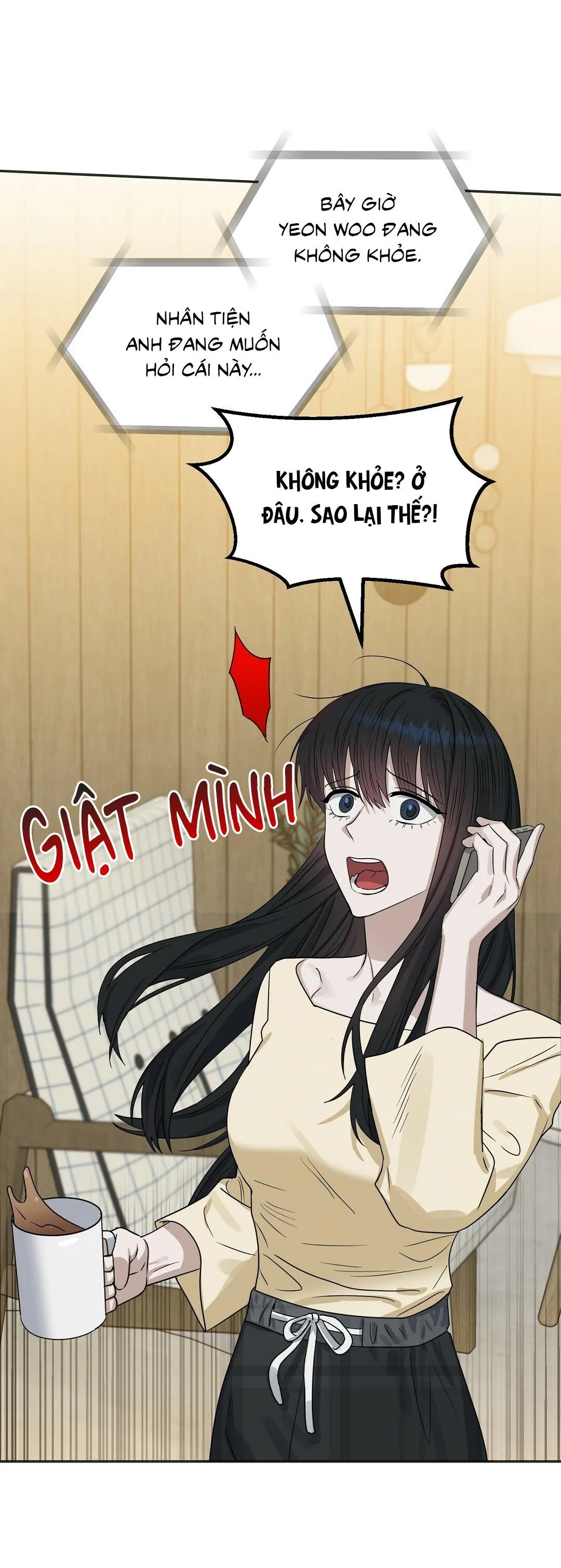 Kiss me, liar (Ngoại truyện) Chapter 21 Trang 23