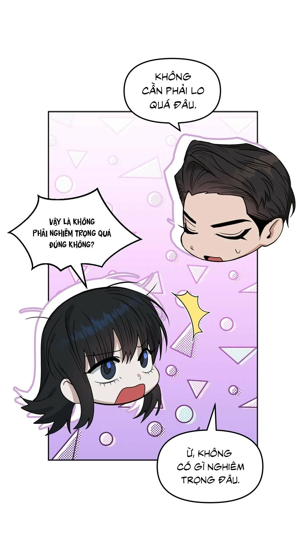 Kiss me, liar (Ngoại truyện) Chapter 21 Trang 24