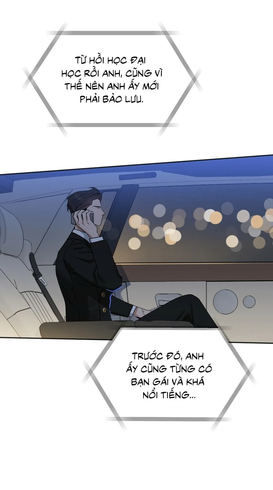 Kiss me, liar (Ngoại truyện) Chapter 21 Trang 27