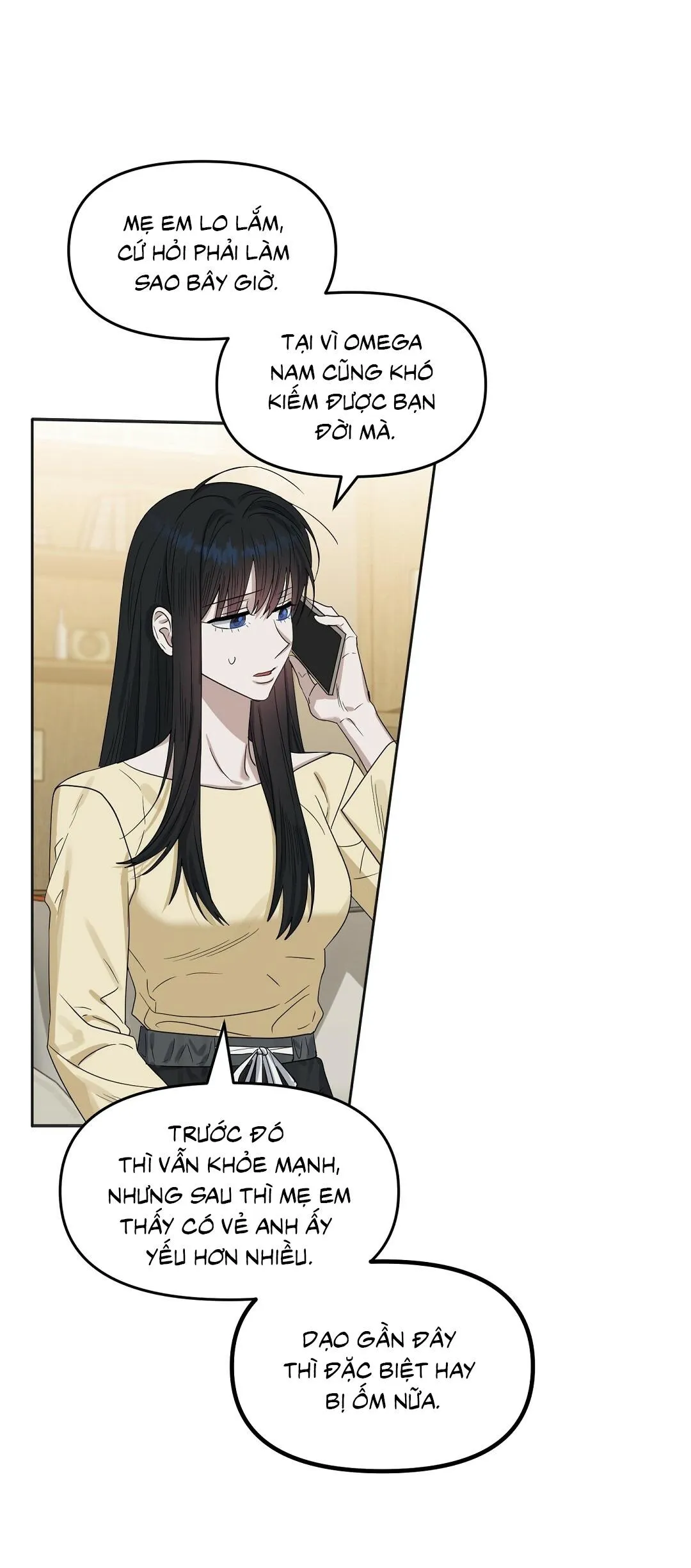 Kiss me, liar (Ngoại truyện) Chapter 21 Trang 28